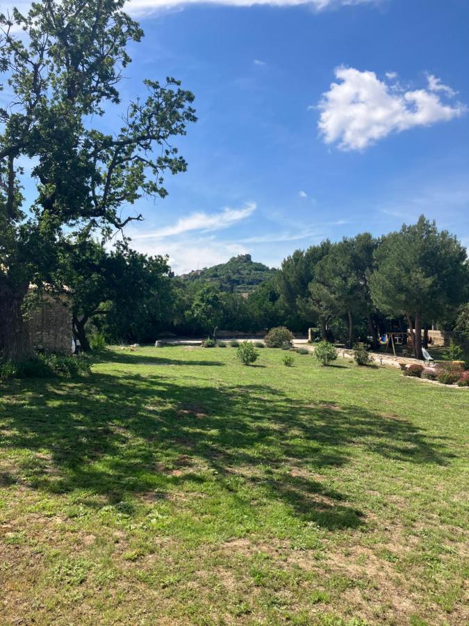 فيلا La Bastide Des Roman Vernegues المظهر الخارجي الصورة